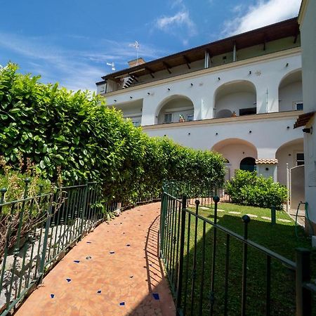 Apartmán Antica Residenza La Vela Meta Exteriér fotografie