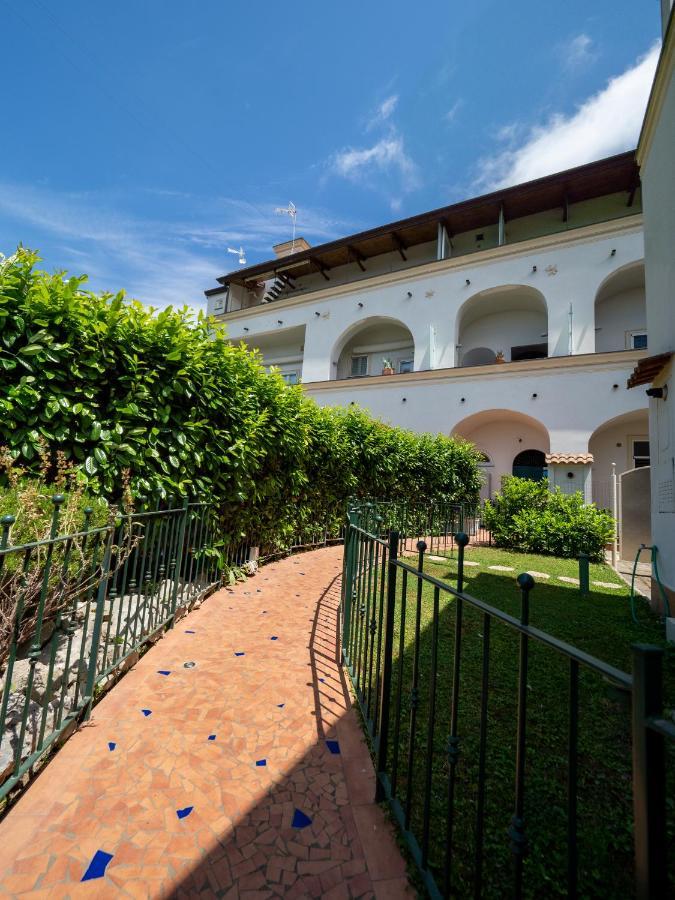 Apartmán Antica Residenza La Vela Meta Exteriér fotografie