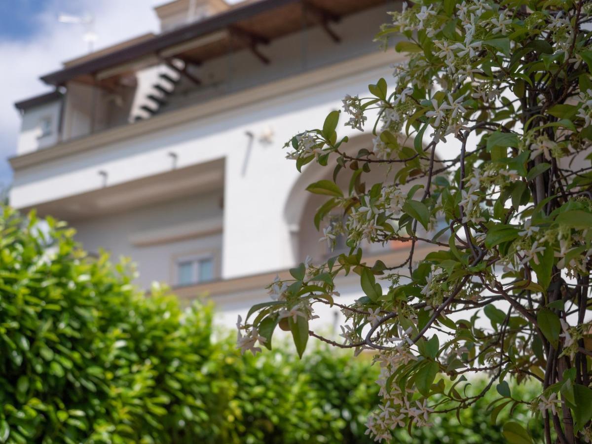 Apartmán Antica Residenza La Vela Meta Exteriér fotografie