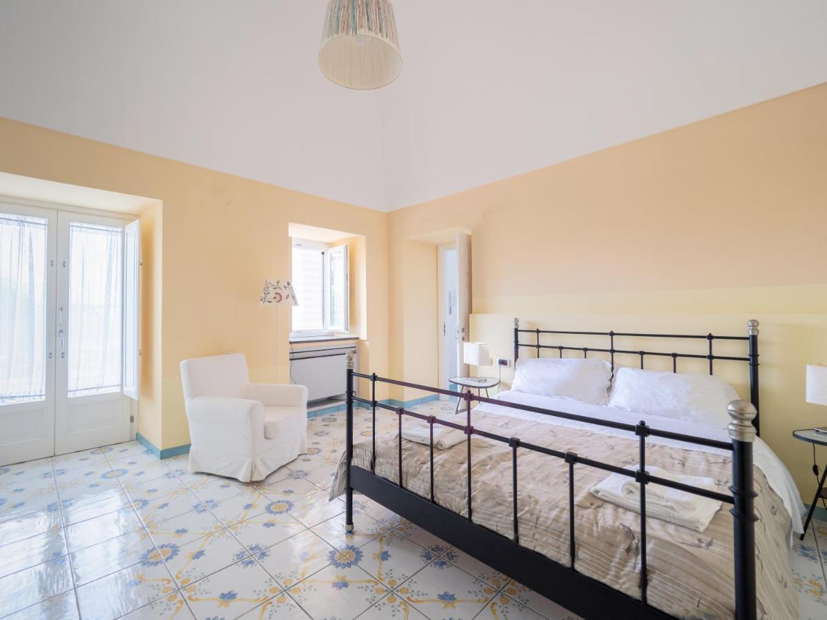 Apartmán Antica Residenza La Vela Meta Exteriér fotografie