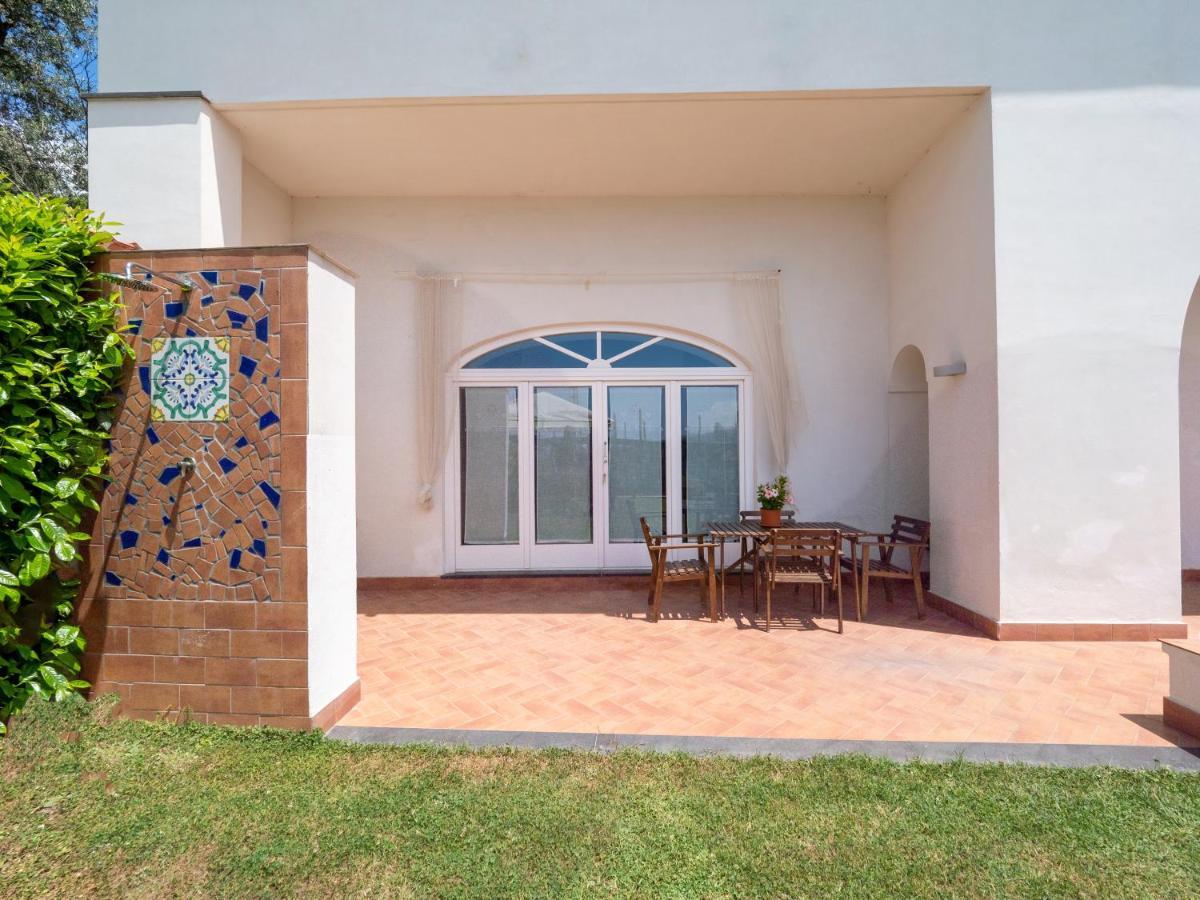 Apartmán Antica Residenza La Vela Meta Exteriér fotografie
