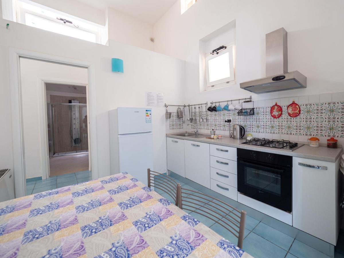 Apartmán Antica Residenza La Vela Meta Exteriér fotografie