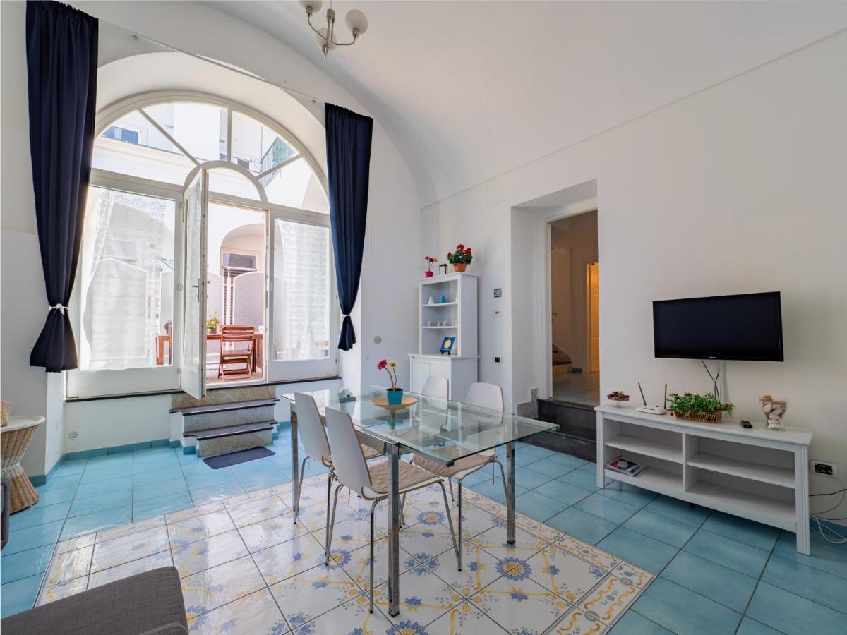 Apartmán Antica Residenza La Vela Meta Exteriér fotografie