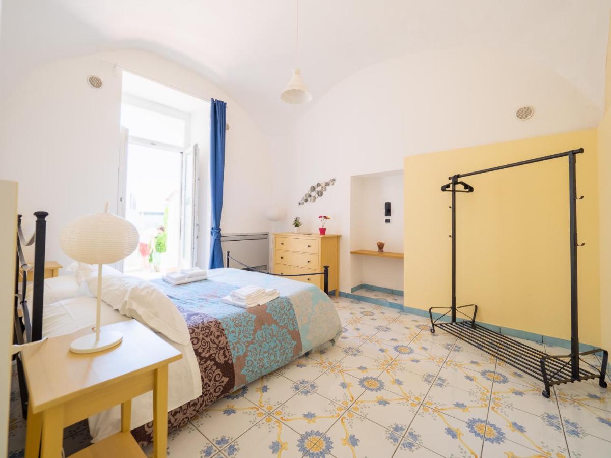 Apartmán Antica Residenza La Vela Meta Exteriér fotografie