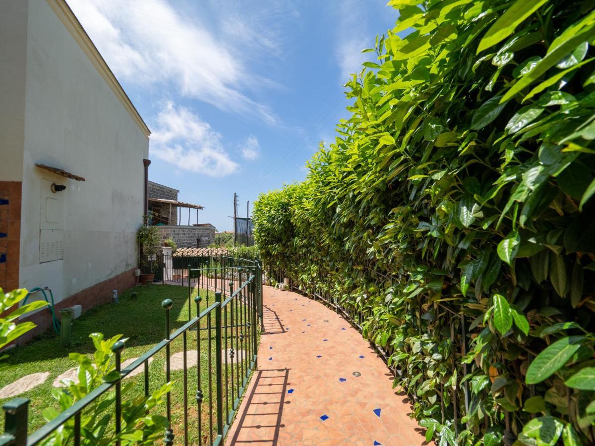 Apartmán Antica Residenza La Vela Meta Exteriér fotografie