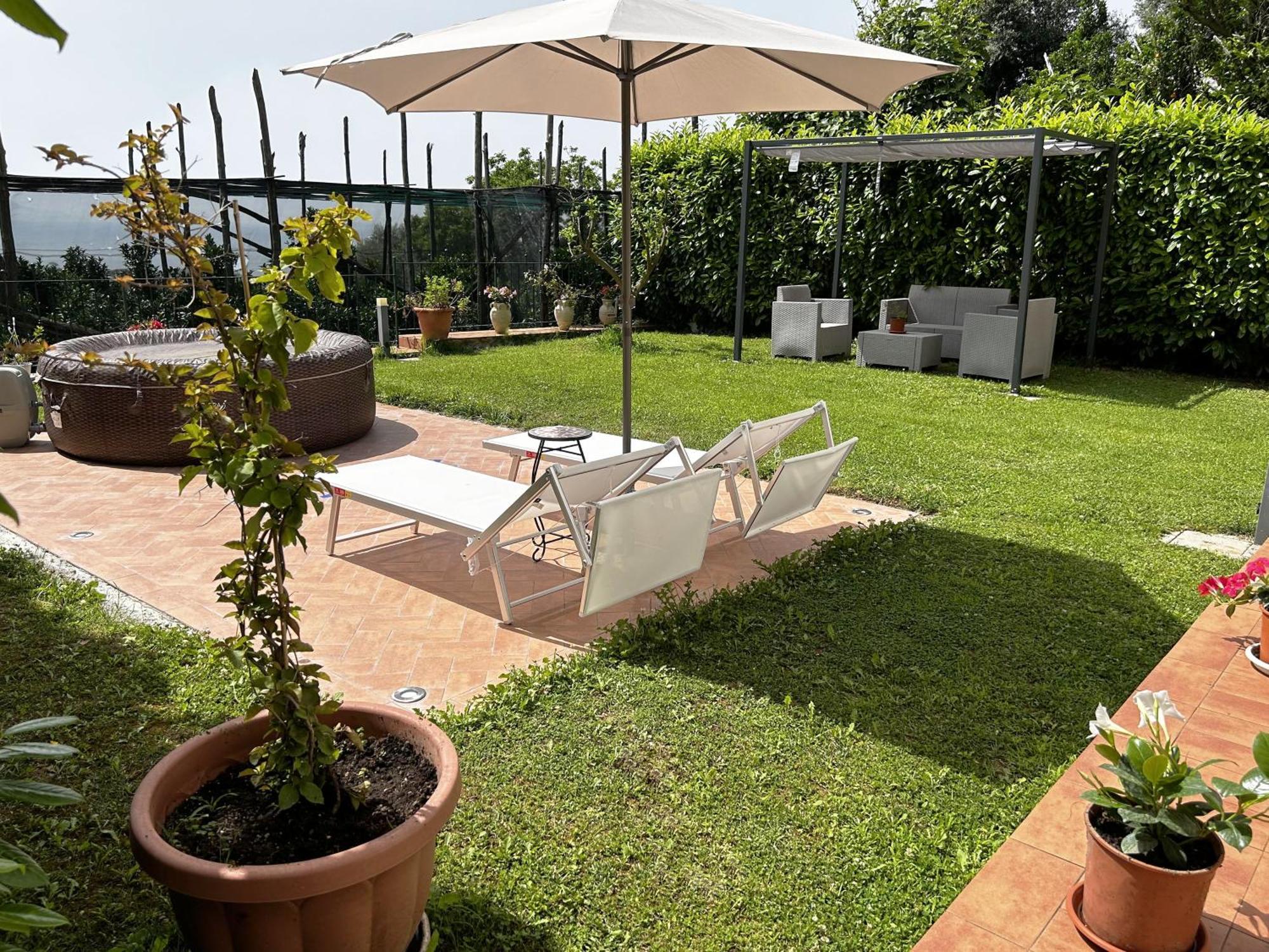 Apartmán Antica Residenza La Vela Meta Pokoj fotografie