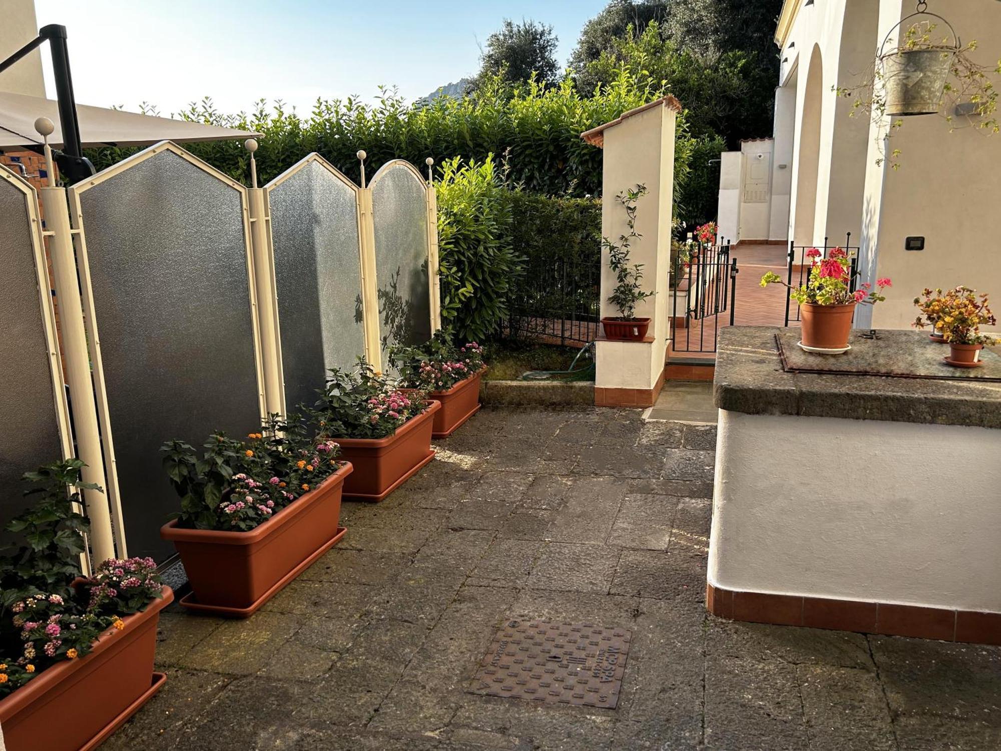 Apartmán Antica Residenza La Vela Meta Pokoj fotografie