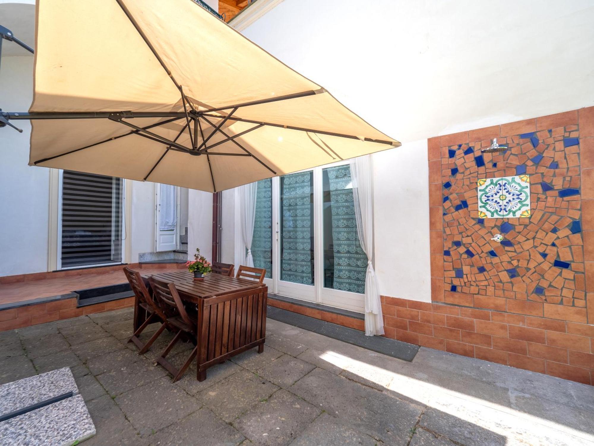 Apartmán Antica Residenza La Vela Meta Pokoj fotografie