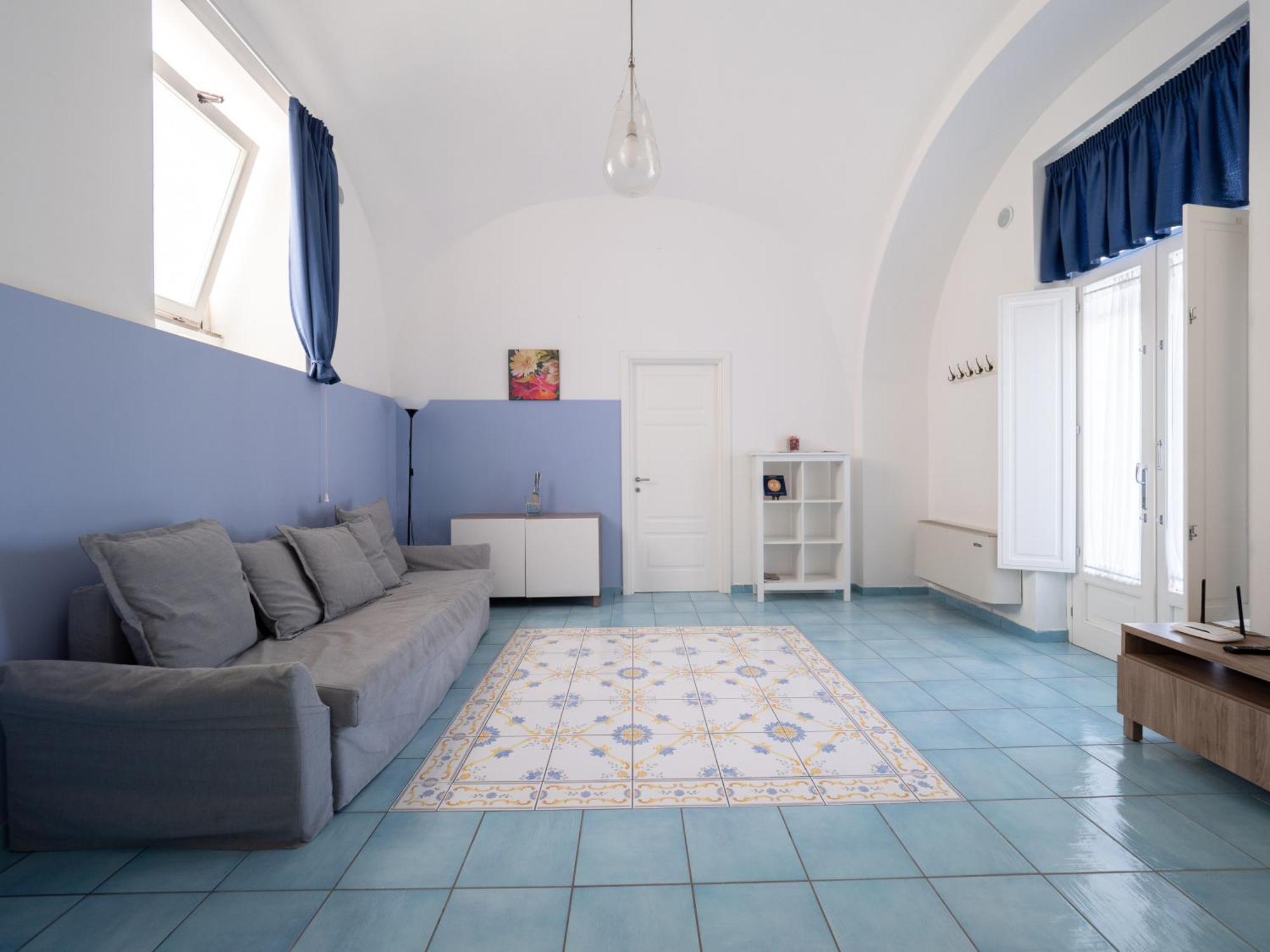 Apartmán Antica Residenza La Vela Meta Pokoj fotografie