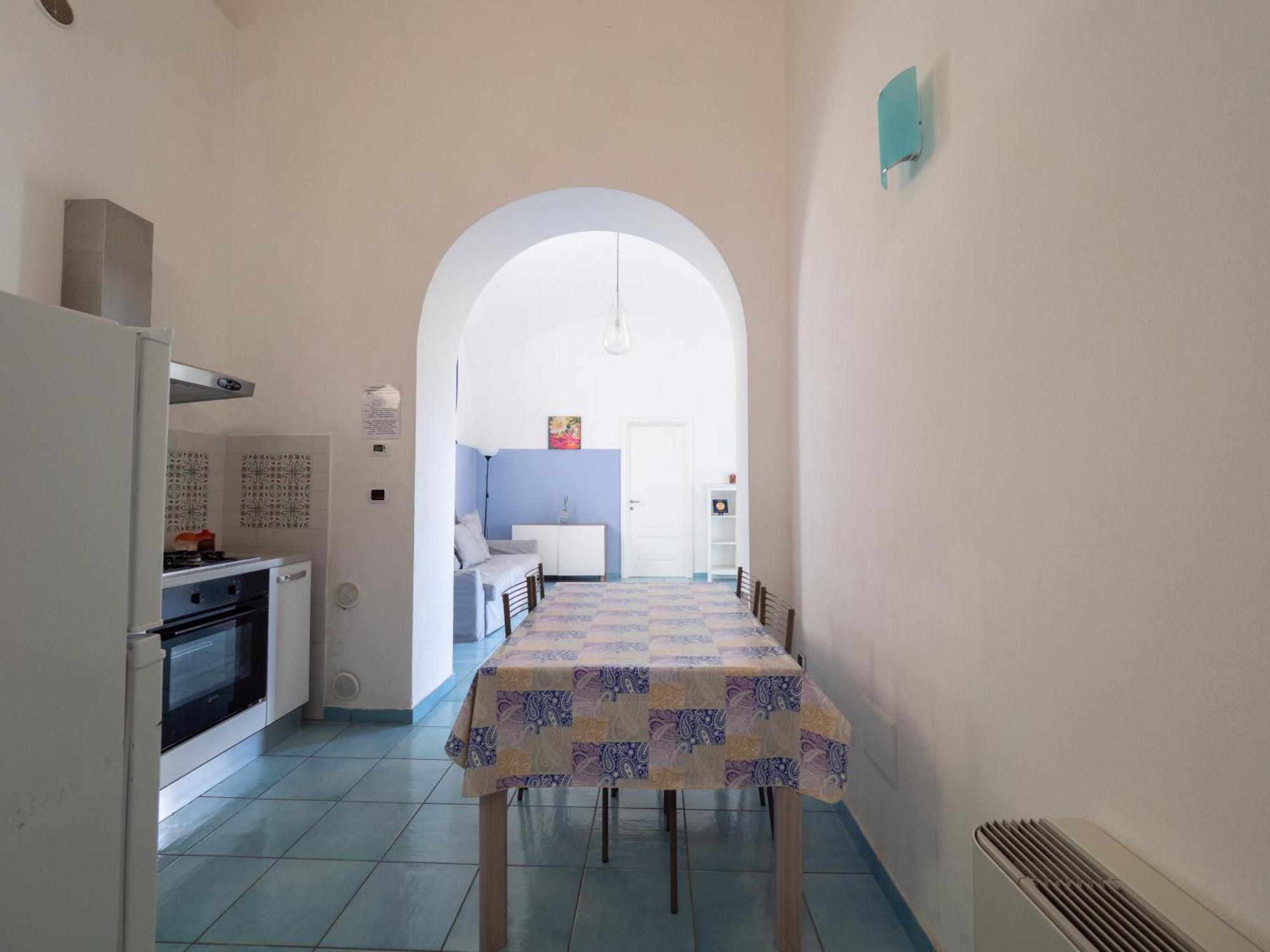 Apartmán Antica Residenza La Vela Meta Pokoj fotografie