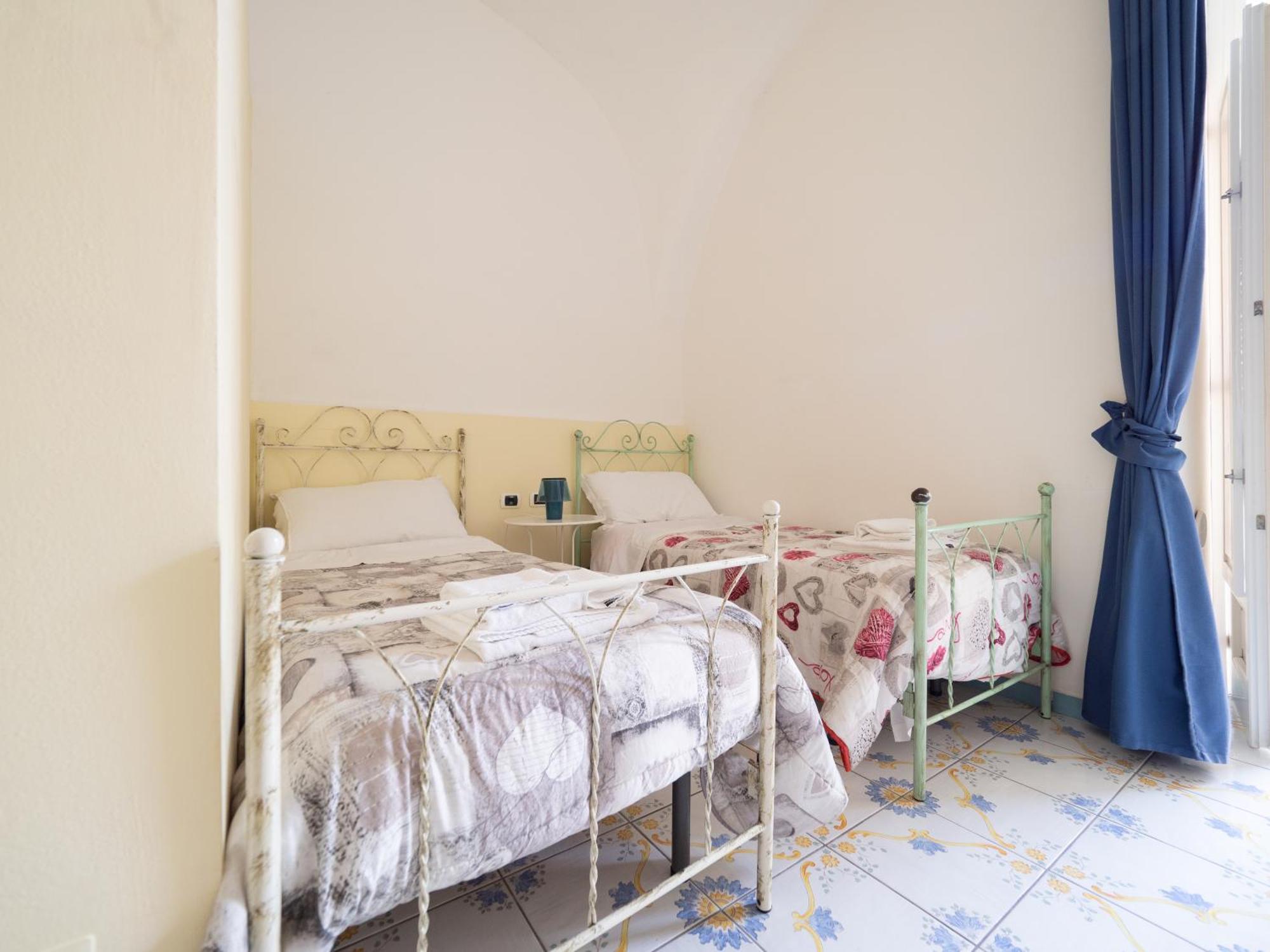 Apartmán Antica Residenza La Vela Meta Pokoj fotografie