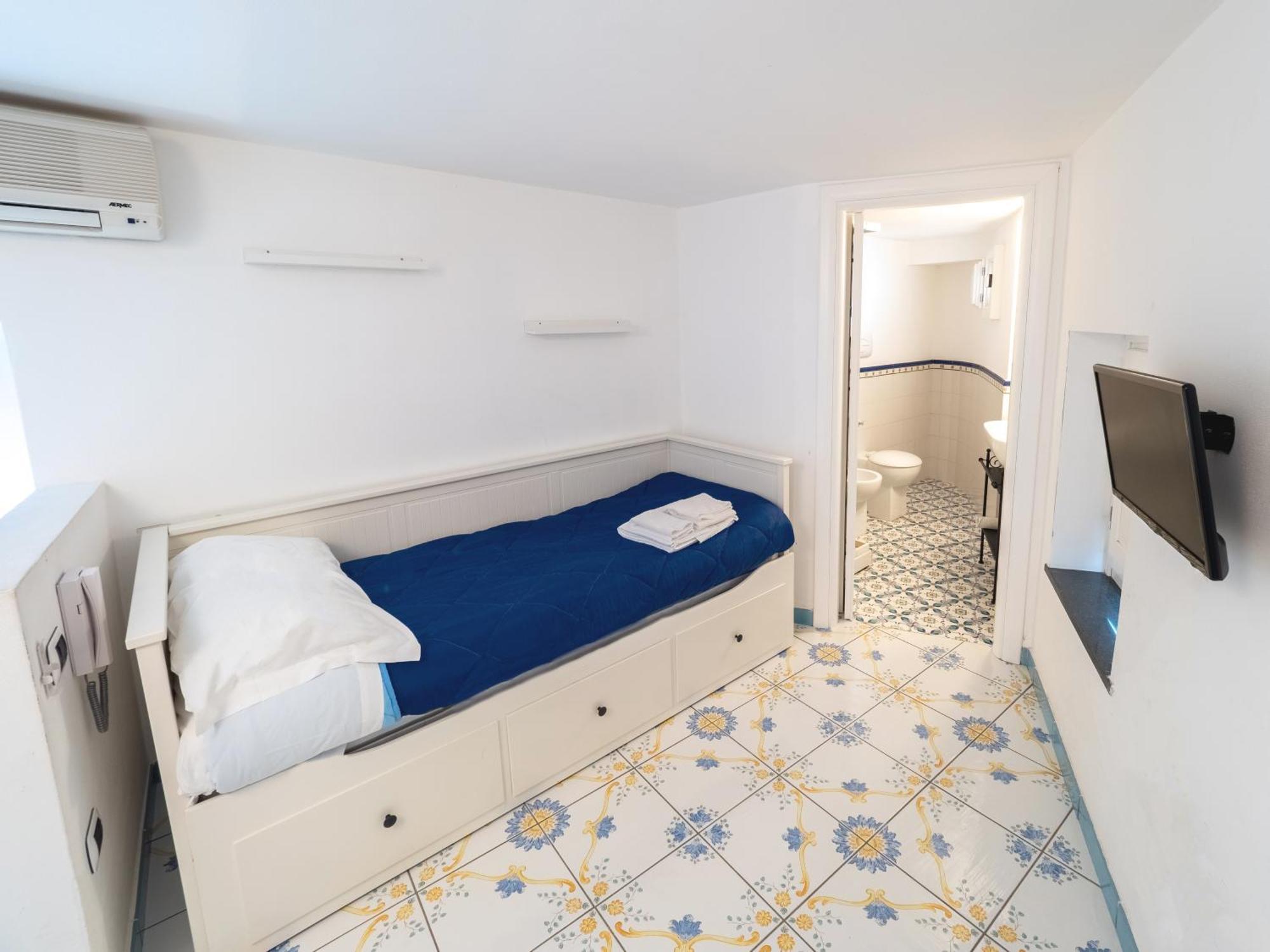 Apartmán Antica Residenza La Vela Meta Pokoj fotografie