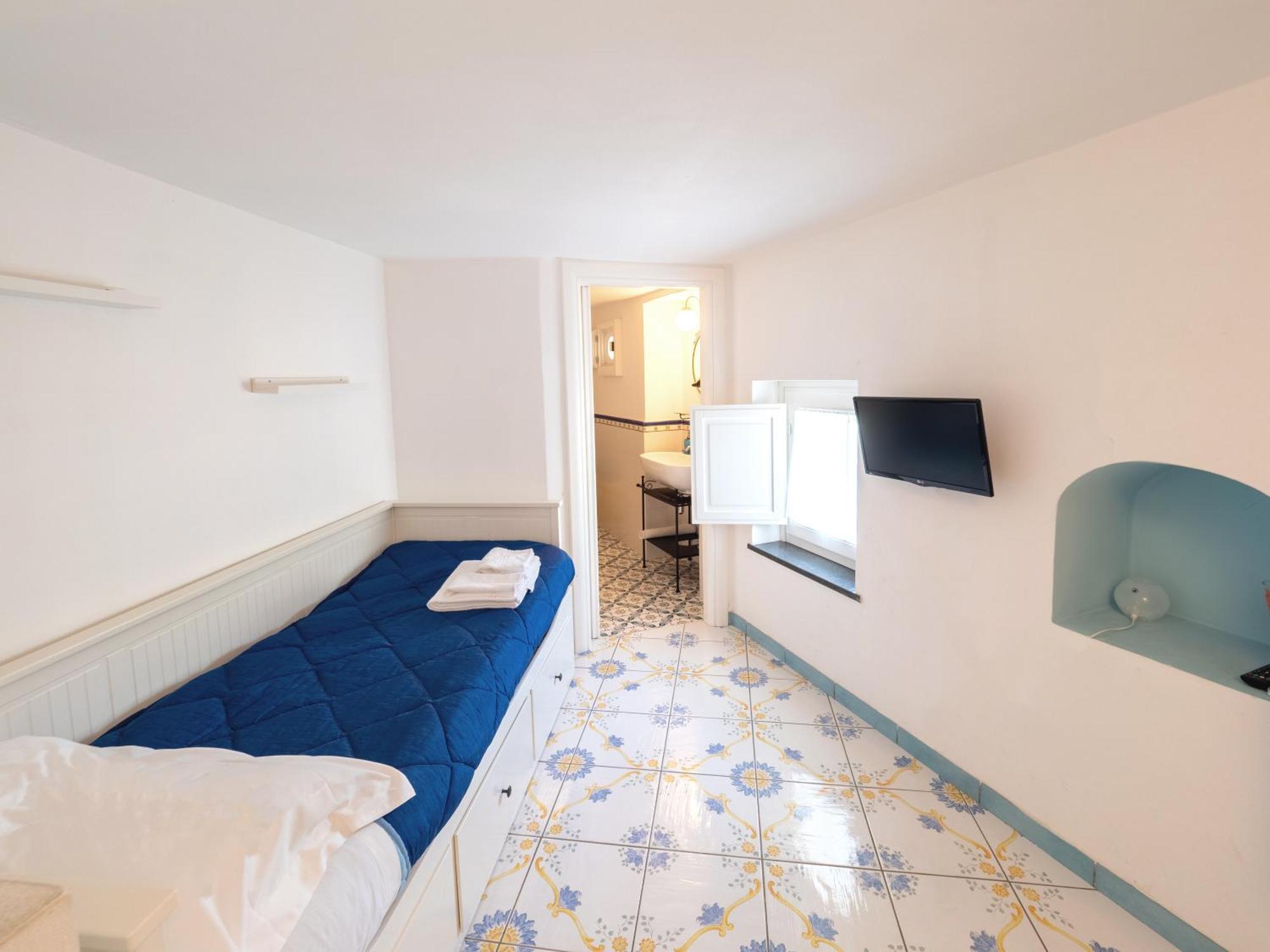 Apartmán Antica Residenza La Vela Meta Pokoj fotografie