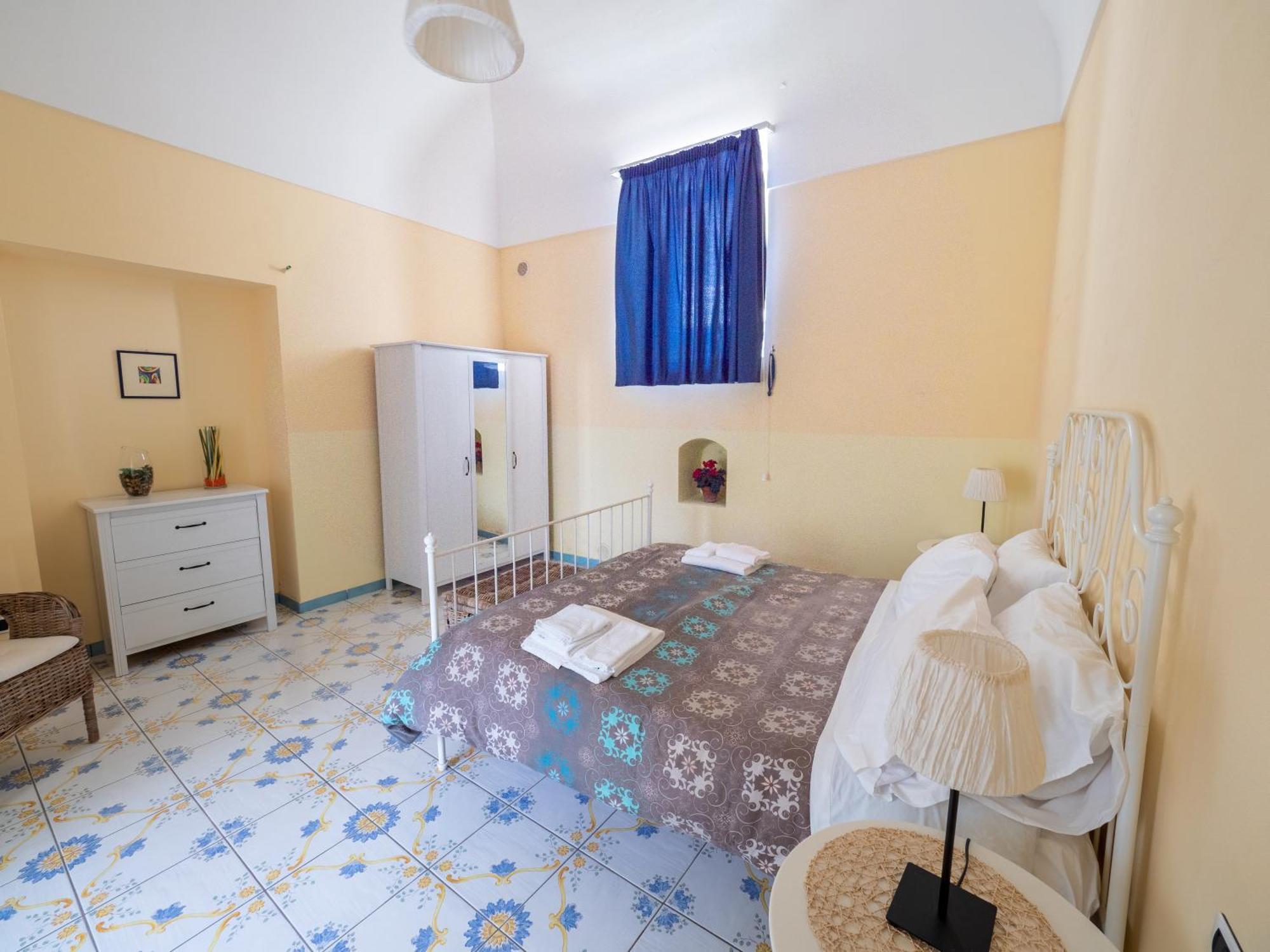 Apartmán Antica Residenza La Vela Meta Pokoj fotografie