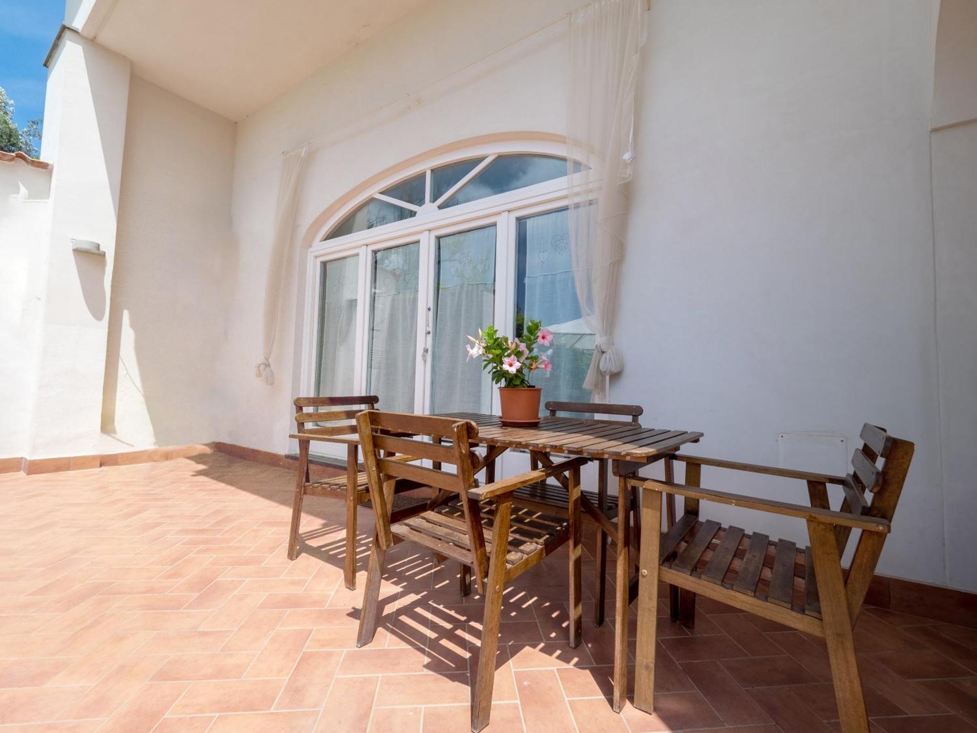 Apartmán Antica Residenza La Vela Meta Pokoj fotografie