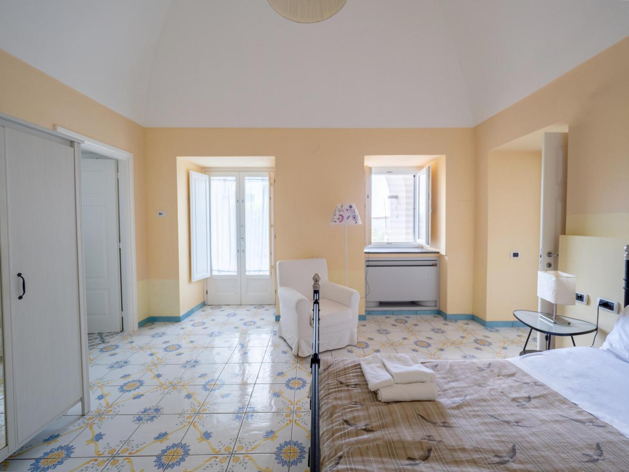 Apartmán Antica Residenza La Vela Meta Pokoj fotografie