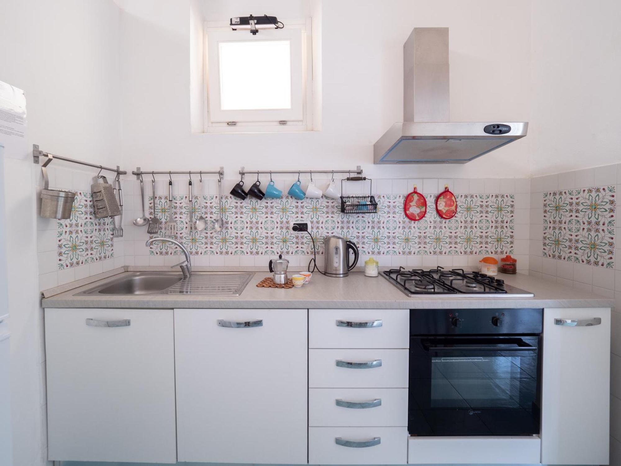 Apartmán Antica Residenza La Vela Meta Pokoj fotografie