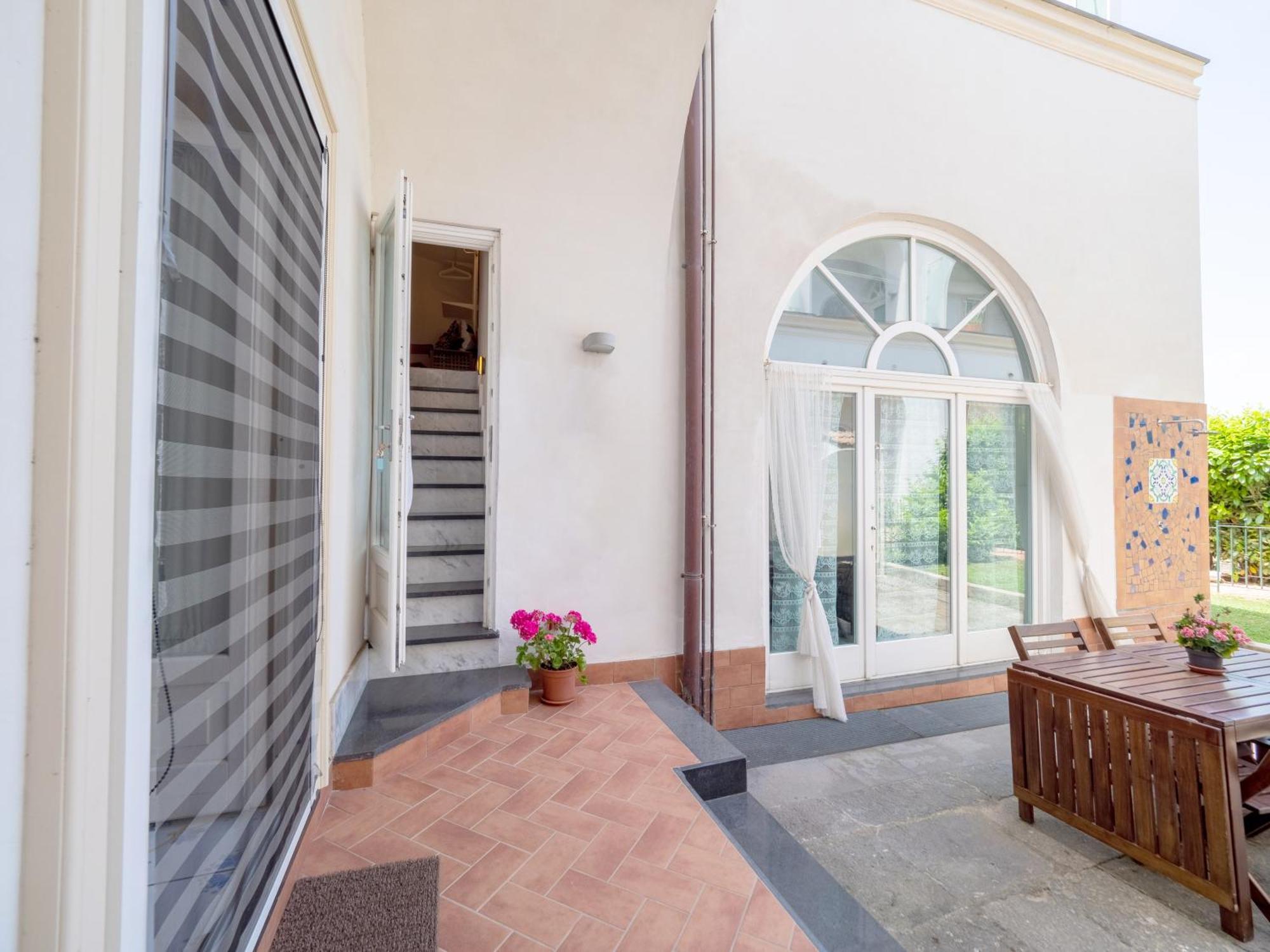 Apartmán Antica Residenza La Vela Meta Pokoj fotografie