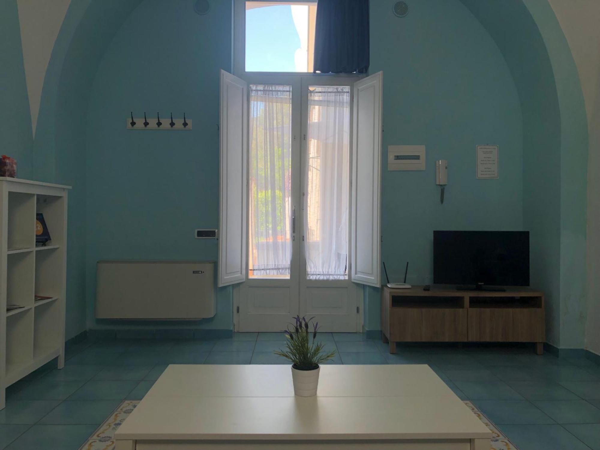 Apartmán Antica Residenza La Vela Meta Pokoj fotografie