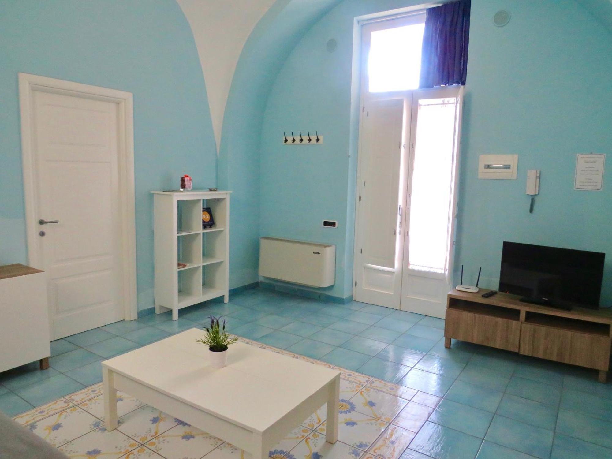 Apartmán Antica Residenza La Vela Meta Pokoj fotografie