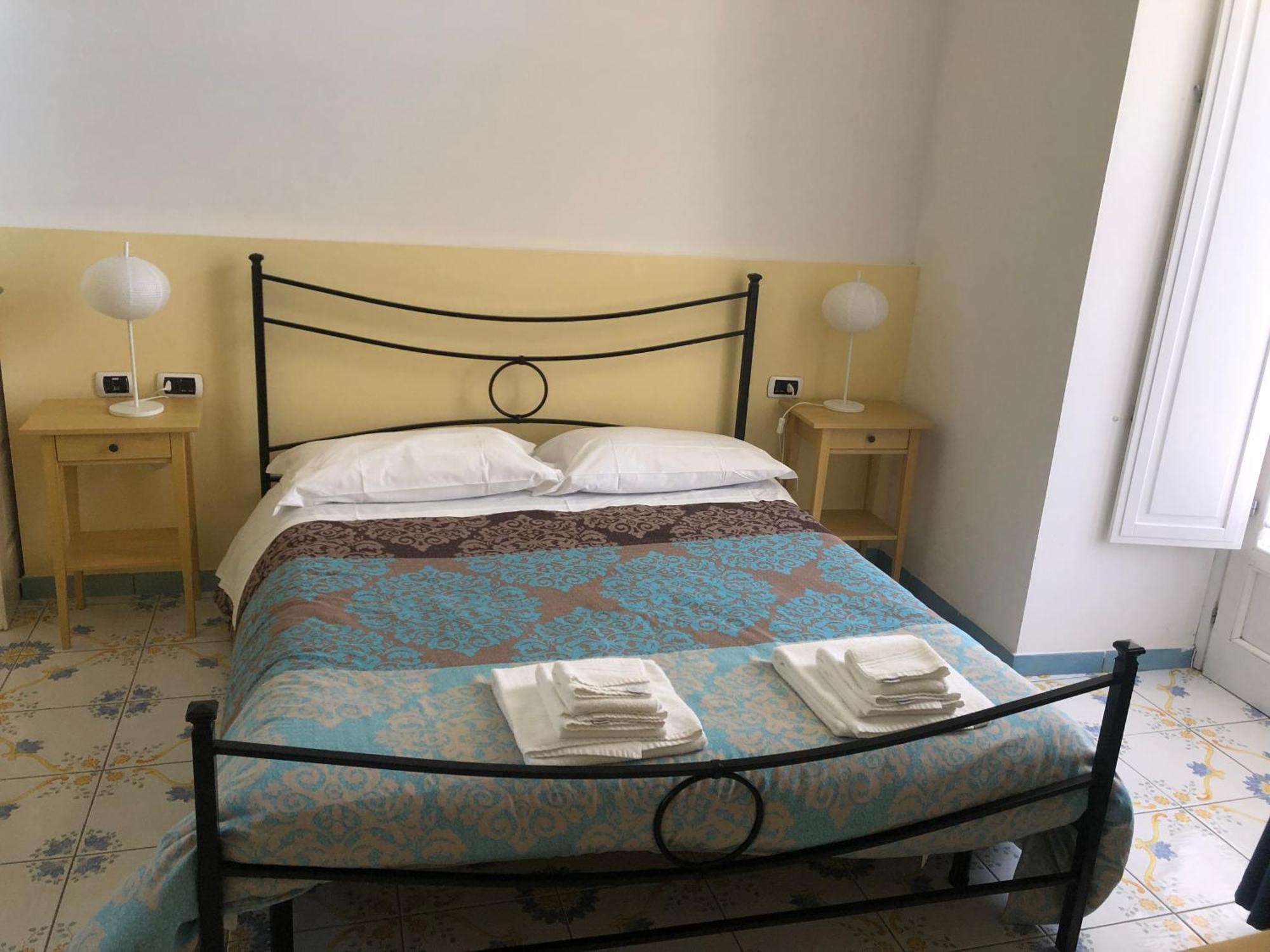 Apartmán Antica Residenza La Vela Meta Pokoj fotografie