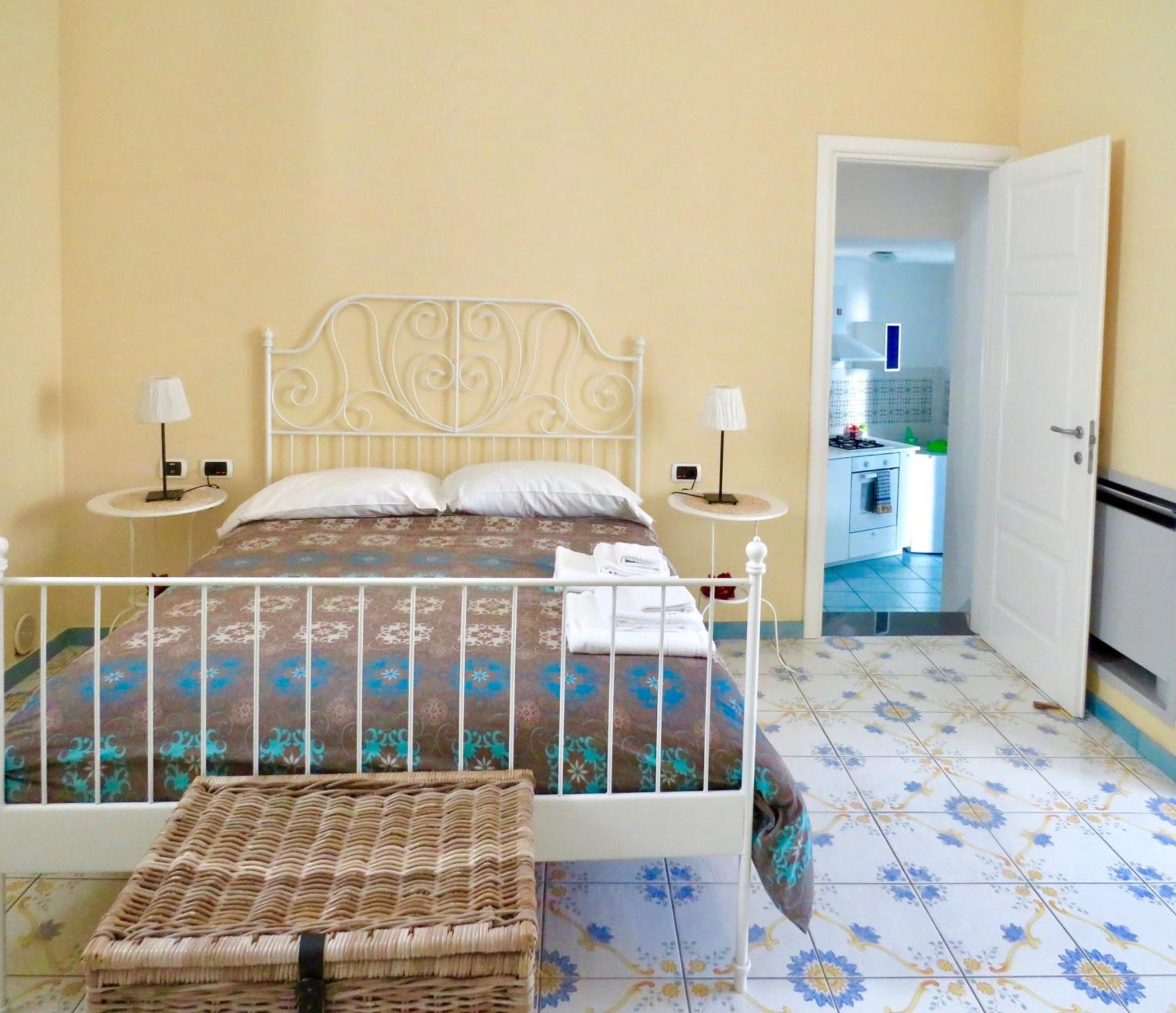 Apartmán Antica Residenza La Vela Meta Pokoj fotografie