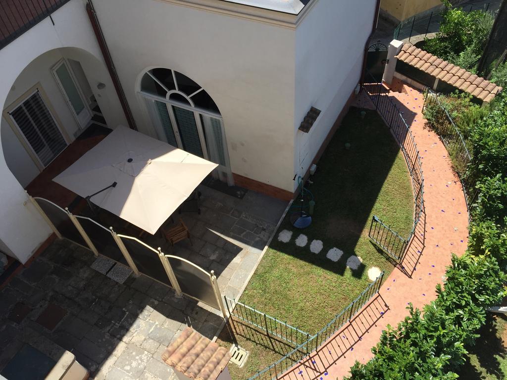 Apartmán Antica Residenza La Vela Meta Pokoj fotografie